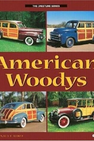 Cover of American Woodys