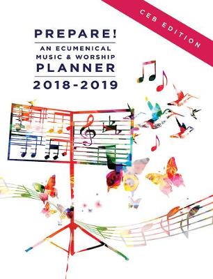 Book cover for Prepare! 2018-2019 CEB Edition