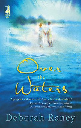 Book cover for Over the Waters