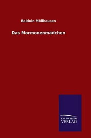 Cover of Das Mormonenmädchen