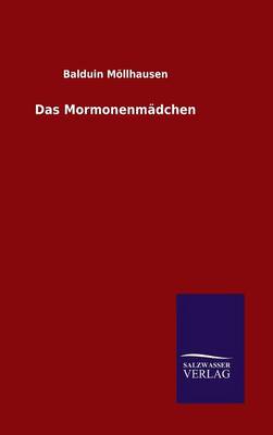 Book cover for Das Mormonenmädchen