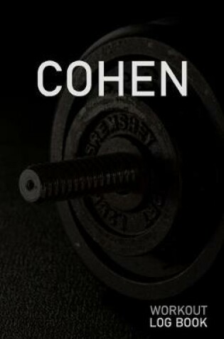 Cover of Cohen