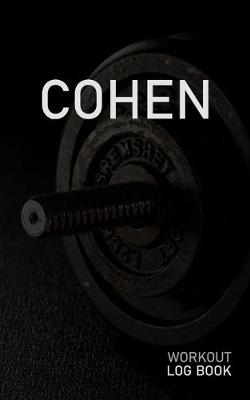 Book cover for Cohen