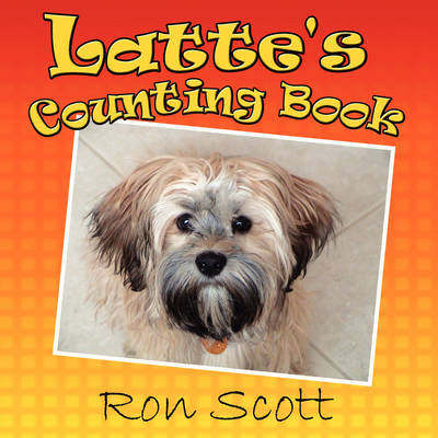 Book cover for Latte's Counting Book