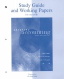 Book cover for Advanced Accounting