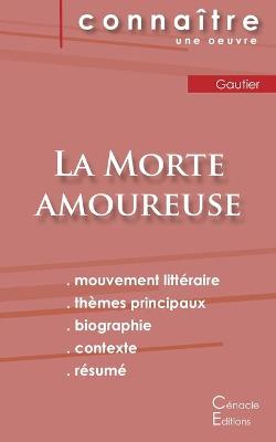 Book cover for Fiche de lecture La Morte amoureuse de Theophile Gautier (Analyse litteraire de reference et resume complet)