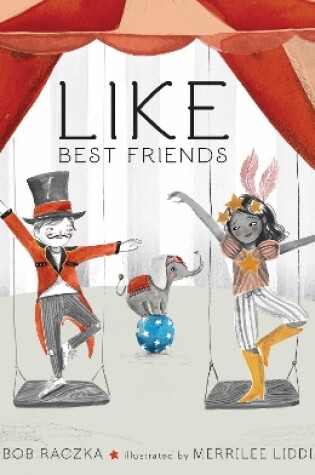 Cover of Like Best Friends