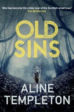 Cover of Old Sins