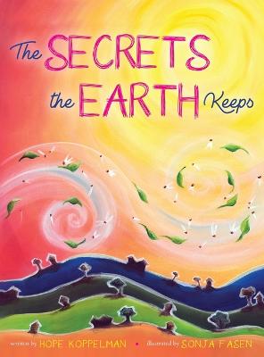 Book cover for The Secrets the Earth Keeps