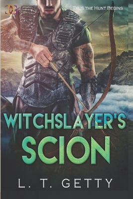 Book cover for Witchslayer's Scion