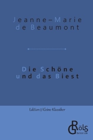 Cover of Die Schöne und das Biest