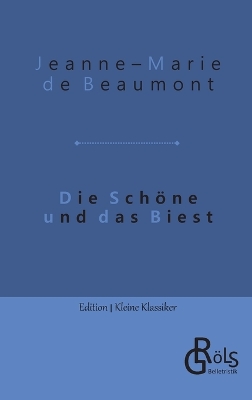 Book cover for Die Schöne und das Biest