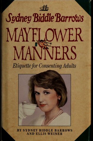 Cover of Mayflower Manners