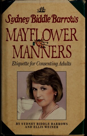 Cover of Mayflower Manners