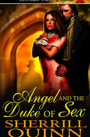 Cover of Angel and the Duke of Sex
