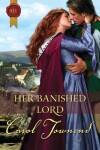 Book cover for Her Banished Lord