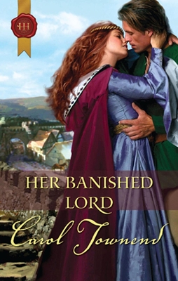 Cover of Her Banished Lord