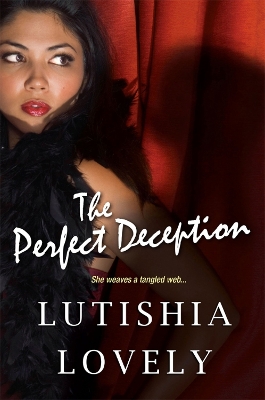 Book cover for A Perfect Deception