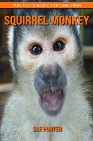 Cover of Squirrel monkey