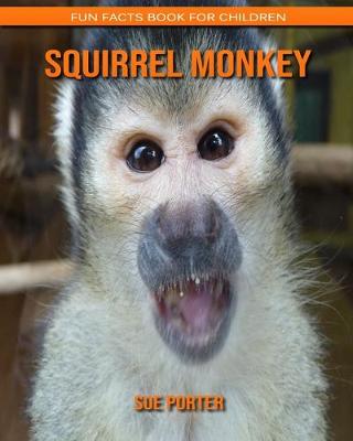 Book cover for Squirrel monkey