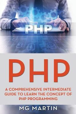 Book cover for PHP