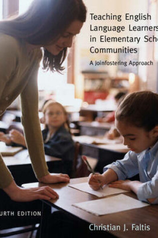 Cover of Teaching English Language Learners in Elementary School Communities