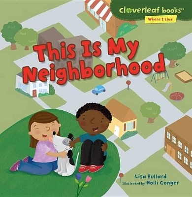 Cover of This Is My Neighborhood