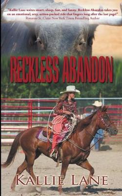 Book cover for Reckless Abandon