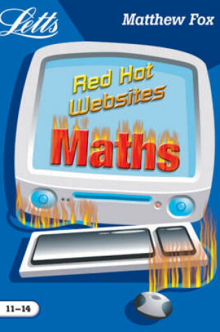 Cover of Red Hot Maths Websites