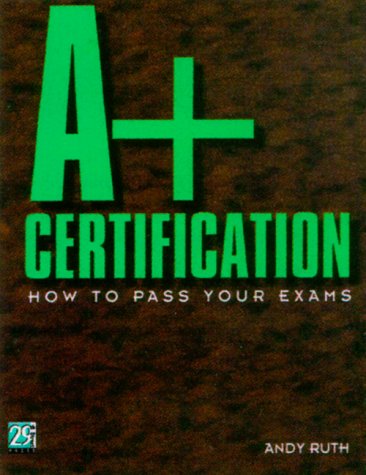 Book cover for A+ Certification