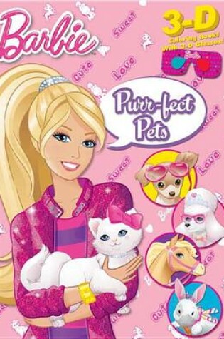 Cover of Purr-Fect Pets (Barbie)