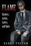 Book cover for Flame