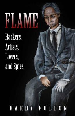 Book cover for Flame