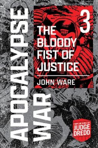 Cover of The Bloody Fist of Justice