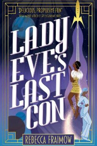 Cover of Lady Eve's Last Con
