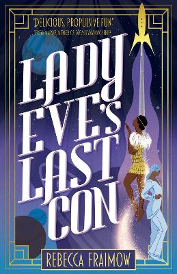 Book cover for Lady Eve's Last Con
