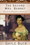 Book cover for The Second Mrs. Bennet