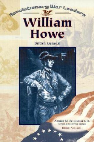 Cover of General William Howe