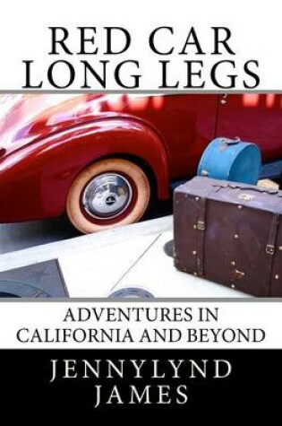 Cover of Red Car Long Legs