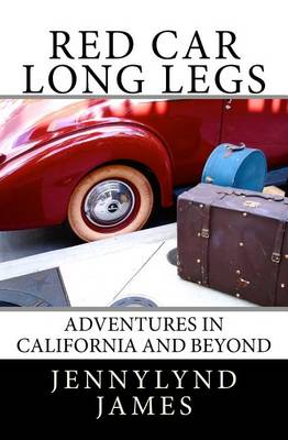 Book cover for Red Car Long Legs