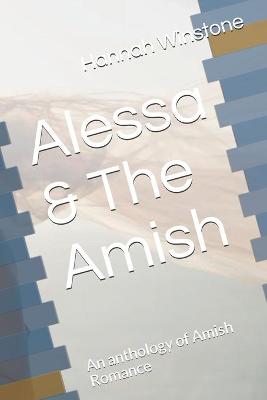 Book cover for Alessa & The Amish