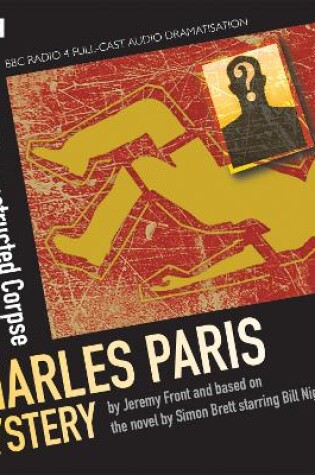 Cover of Charles Paris: A Reconstructed Corpse
