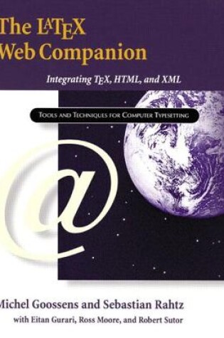 Cover of LaTeX Web Companion, The