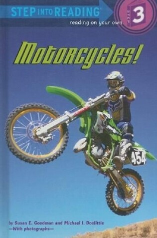 Cover of Motorcycles!