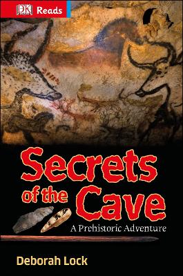 Book cover for Secrets of the Cave