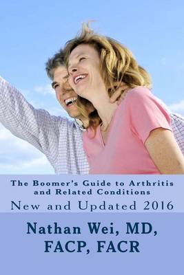 Cover of Boomer's Guide to Arthritis