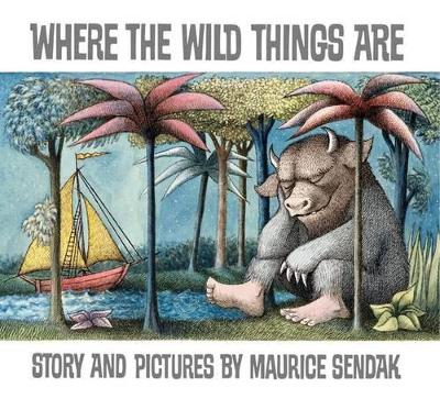 Book cover for Where the Wild Things Are Collector's Edition