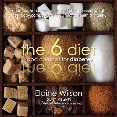 Book cover for The 6 Diet