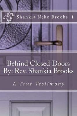 Book cover for Behind Closed Doors By