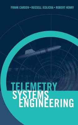 Book cover for Telemetry Systems Engineering